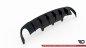 Preview: Maxton Diffusor Heck Ansatz Audi A6 Avant C7 AU-A6-C7-AV-RS1GO_O