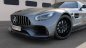 Preview: Maxton Front Ansatz Mercedes-AMG GT S C190 Facelift schwarz Hochglanz ME-AMG-GTS-1-FD1-G
