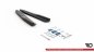 Preview: Maxton Heck Ansatz Flaps Diffusor V.3 für Skoda Octavia RS Mk4 schwarz Hochglanz SK-OC-4-RS-RSD2-G