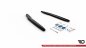 Preview: Maxton Heck Ansatz Flaps Diffusor für BMW 6er GT G32 M-Paket schwarz Hochglanz BM-6-32-GT-MPACK-RSD1-G