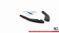 Preview: Maxton Heck Ansatz Flaps Diffusor V.2 für BMW M2 F87 schwarz Hochglanz BM-2-87-M-RSD2-G