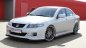 Preview: Maxton Front Ansatz für HONDA ACCORD VII TYPE-S schwarz Hochglanz HO-AC-7-TYPE-S-FD1-G