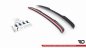 Preview: Maxton Spoiler CAP V.1 für Volvo V70 Mk3 schwarz Hochglanz VO-V70-3-CAP1-G