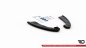 Preview: Maxton Heck Ansatz Flaps Diffusor für BMW X5 M F15 schwarz Hochglanz BM-X5M-15-RSD1-G