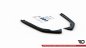 Preview: Maxton Heck Ansatz Flaps Diffusor für Volkswagen Arteon R-Line Facelift schwarz Hochglanz VW-AR-1F-RLINE-RSD1-G