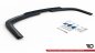 Preview: Maxton Mittlerer Diffusor Heck Ansatz DTM Look für Volkswagen Caddy Mk. 4 schwarz Hochglanz VW-CA-4-RD1G+RD2-G