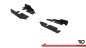 Preview: Maxton Side Flaps Hyundai Veloster N Mk2 schwarz Hochglanz HYVE2NCNC-SF1-G
