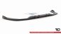 Preview: Maxton Mittlerer Diffusor Heck Ansatz DTM Look für V.2 Mercedes A 35 AMG Limousine V177 schwarz Hochglanz ME-A-177-35-S-RD3G+RD4-G