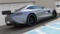 Preview: Maxton Diffusor Heck Ansatz Mercedes-AMG GT / GT S C190 Facelift schwarz Hochglanz ME-AMG-GT-1-RS1-G