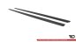Preview: Maxton Street Pro Seitenschweller Ansatz Audi S3 / A3 S-Line Limousine 8V AUS33SCNC-SD1BRB