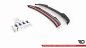 Preview: Maxton Spoiler CAP für Skoda Fabia Combi Mk3 schwarz Hochglanz SK-FA-3-CAP1-G