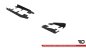 Preview: Maxton Side Flaps Ford Mustang GT Mk7 schwarz Hochglanz FOMU7GTCNC-SF1-G