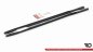 Preview: Maxton Seitenschweller Ansatz für Ford Mondeo ST-Line Mk5 Facelift schwarz Hochglanz FO-MO-5F-STLINE-SD1-G
