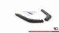Preview: Maxton Heck Ansatz Flaps Diffusor V.1 für BMW M4 F82 schwarz Hochglanz BM-4-82-M-RSD1-G
