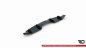 Preview: Maxton Diffusor Heck Ansatz für Ford Mustang Mk. 6 Facelift schwarz Hochglanz FO-MU-6F-RS1-G