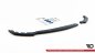 Preview: Maxton Heck Ansatz Flaps Diffusor für Peugeot 208 Mk2 schwarz Hochglanz PE-208-2-RSD1-G