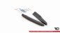 Preview: Maxton Heck Ansatz Flaps Diffusor V.3 für Skoda Octavia RS Mk4 schwarz Hochglanz SK-OC-4-RS-RSD2-G