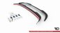 Preview: Maxton Spoiler CAP für Skoda Kodiaq Mk1 Facelift schwarz Hochglanz SK-KO-1F-CAP1-G