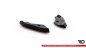 Preview: Maxton Heck Ansatz Flaps Diffusor V.1 Seat Leon Hatchback Mk3 Facelift schwarz Hochglanz SE-LE-3F-RSD1-G