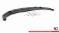 Preview: Maxton Front Ansatz V.2 für Audi Q3 Sportback S-Line schwarz matt AU-Q3-2-SLINE-SB-FD2-T