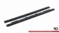 Preview: Maxton Seitenschweller Ansatz Toyota Yaris T-Sport Mk1 Facelift schwarz Hochglanz TO-YA-1F-TS-SD1-G