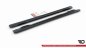 Preview: Maxton Seitenschweller Ansatz für Mazda CX-3 schwarz Hochglanz MA-CX-3-1-SD1-G