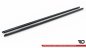 Preview: Maxton Seitenschweller Ansatz VW Multivan T7 schwarz Hochglanz VW-MU-T7-SD1-G