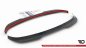 Preview: Maxton Spoiler CAP für BMW 1er F40 M-Paket schwarz Hochglanz BM-1-40-MPACK-CAP1-G