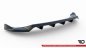 Preview: Maxton Mittlerer Cup Diffusor Heck Ansatz Jeep Compass Limited Mk2 Facelift schwarz Hochglanz JE-CO-2-RD1G+RD2-G