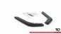 Preview: Maxton Heck Ansatz Flaps Diffusor V.2 für BMW M4 F82 schwarz Hochglanz BM-4-82-M-RSD2-G