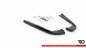 Preview: Maxton Heck Ansatz Flaps Diffusor für Mercedes-AMG E53 Coupe C238 schwarz Hochglanz ME-E-213-53-C-RSD1-G