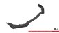 Preview: Maxton Street Pro Front Ansatz V.1 für  + Flaps Ford Mustang GT Mk6 Facelift schwarz Hochglanz FOMU6FGTCNC-FD1B+FSF1-G