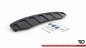 Preview: Maxton Mittlerer Diffusor Heck Ansatz für AUDI A6 C7 S-LINE AVANT AUSPUFF 2X1 im DTM LOOK Carbon Look  AU-A6-C7-SLINE-AV-RD3C+RD4-C