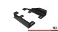 Preview: Maxton Side Flaps BMW 1er F40 M-Paket / M135i schwarz Hochglanz BM140MPACKCNC-SF1-G