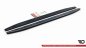 Preview: Maxton Seitenschweller Ansatz für Mercedes-AMG GLE Coupe C167 schwarz Hochglanz ME-GLE-C167-AMG-SD1-G