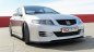 Preview: Maxton Front Ansatz für HONDA ACCORD VII TYPE-S schwarz Hochglanz HO-AC-7-TYPE-S-FD1-G