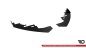 Preview: Maxton Front Flaps Audi S5 / A5 S-Line 8T schwarz Hochglanz AUS51CNC-FSF1-G