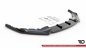Preview: Maxton Front Ansatz V.1 für BMW 5er G30 Facelift M-Paket schwarz Hochglanz BM-5-G30F-MPACK-FD1-G