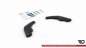 Preview: Maxton Heck Ansatz Flaps Diffusor V.1 für BMW 1er F40 M-Paket schwarz Hochglanz BM-1-40-MPACK-RSD1-G