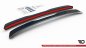 Preview: Maxton Spoiler CAP für Audi A3 8L schwarz Hochglanz AU-A3-8L-CAP1-G