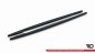 Preview: Maxton Seitenschweller Ansatz BMW 1er M-Paket E82 schwarz Hochglanz BM-1-82-MPACK-C-SD1-G