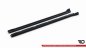 Preview: Maxton Seitenschweller Ansatz Porsche Cayenne Coupe Mk3 schwarz Hochglanz PO-CAY-3-C-SD1-G