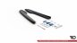 Preview: Maxton Heck Ansatz Flaps Diffusor V.1 für Audi RS6 C8 / RS7 C8 schwarz Hochglanz AU-RS6-C8-RSD1-G