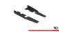 Preview: Maxton Side Flaps Seat Leon FR Mk4 schwarz Hochglanz SELE4FRCNC-SRF1-G