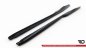 Preview: Maxton Seitenschweller Ansatz Nissan GTR R35 Facelift schwarz Hochglanz NI-GTR-4F3-SD1-G