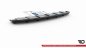 Preview: Maxton Mittlerer Diffusor Heck Ansatz für AUDI A6 C7 S-LINE AVANT AUSPUFF 2X1 im DTM LOOK Carbon Look  AU-A6-C7-SLINE-AV-RD3C+RD4-C