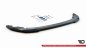 Preview: Maxton Mittlerer Diffusor Heck Ansatz für Seat Leon FR Hatchback Mk4 schwarz Hochglanz SE-LE-4-FR-RD1-G