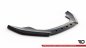 Preview: Maxton Front Ansatz V.3 Audi A4 S-Line / S4 B8 Facelift schwarz Hochglanz AU-A4-B8F-SLINE-FD1-G