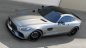 Preview: Maxton Front Ansatz Mercedes-AMG GT S C190 Facelift schwarz Hochglanz ME-AMG-GTS-1-FD1-G