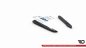 Preview: Maxton Heck Ansatz Flaps Diffusor für Audi S5 Sportback F5 Facelift schwarz Hochglanz AU-S5-2F-SB-RSD1-G